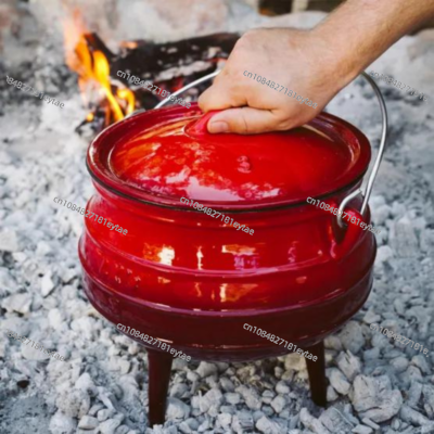 新品在庫あり エナメル鋳鉄製ポトジポット アウトドアキャンプ - Camp Dutch Oven Cast のレビューと価格
