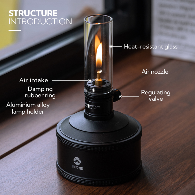 CAMPINGMOON 雰囲気キャンドルライトセット インフ - Camping Cooking Burner のレビューと価格