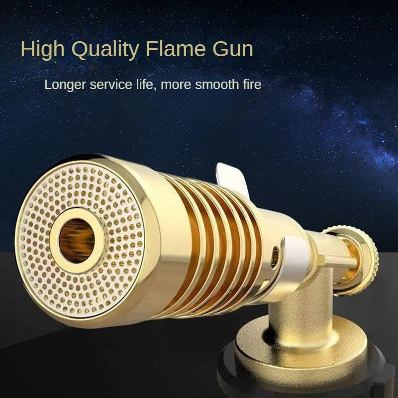 多機能溶接バーナー溶接ガスバーナー火炎ガストーチ火炎銃ブロー - Camping Cooking Flame のレビューと価格