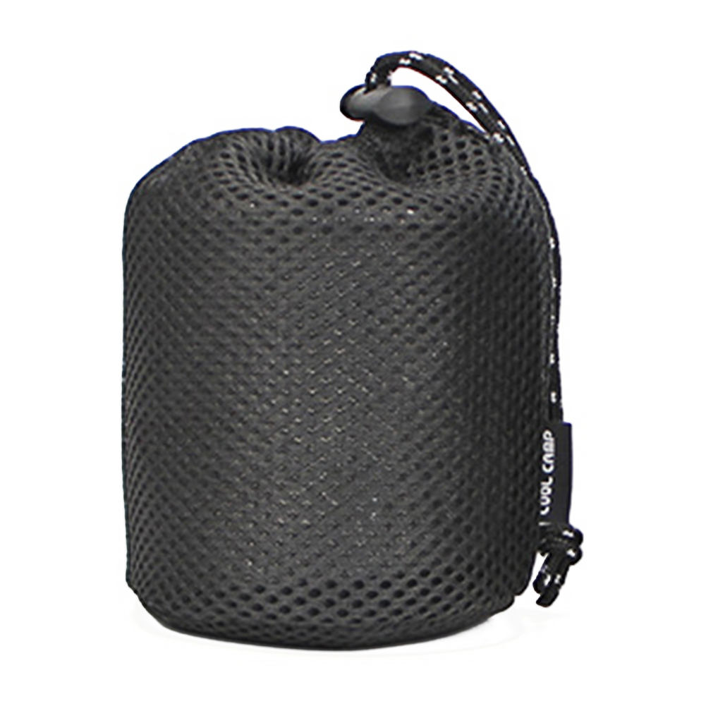 アウトドアセットポット収納バッグキャンプクッカーストーブヘッ - Camping Cooking Gear のレビューと価格