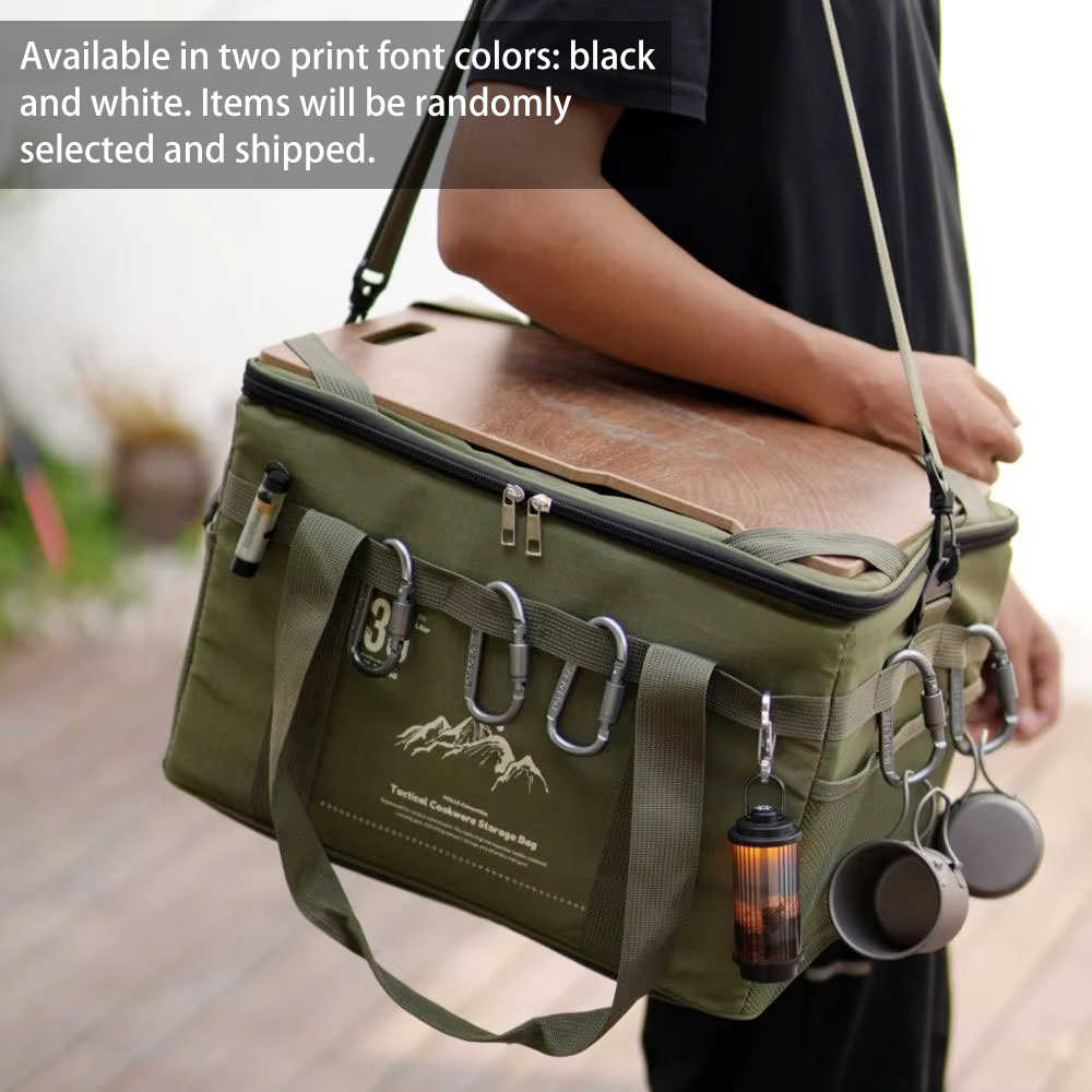 36L タクティクス ピクニックバッグ 防水 トラベルオーガ - Camping Outdoor Cooking Equipment のレビューと価格