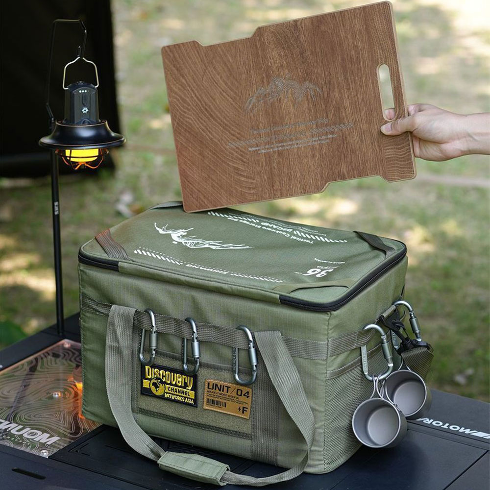 36L タクティクス ピクニックバッグ 防水 トラベルオーガ - Camping Outdoor Cooking Equipment のレビューと価格