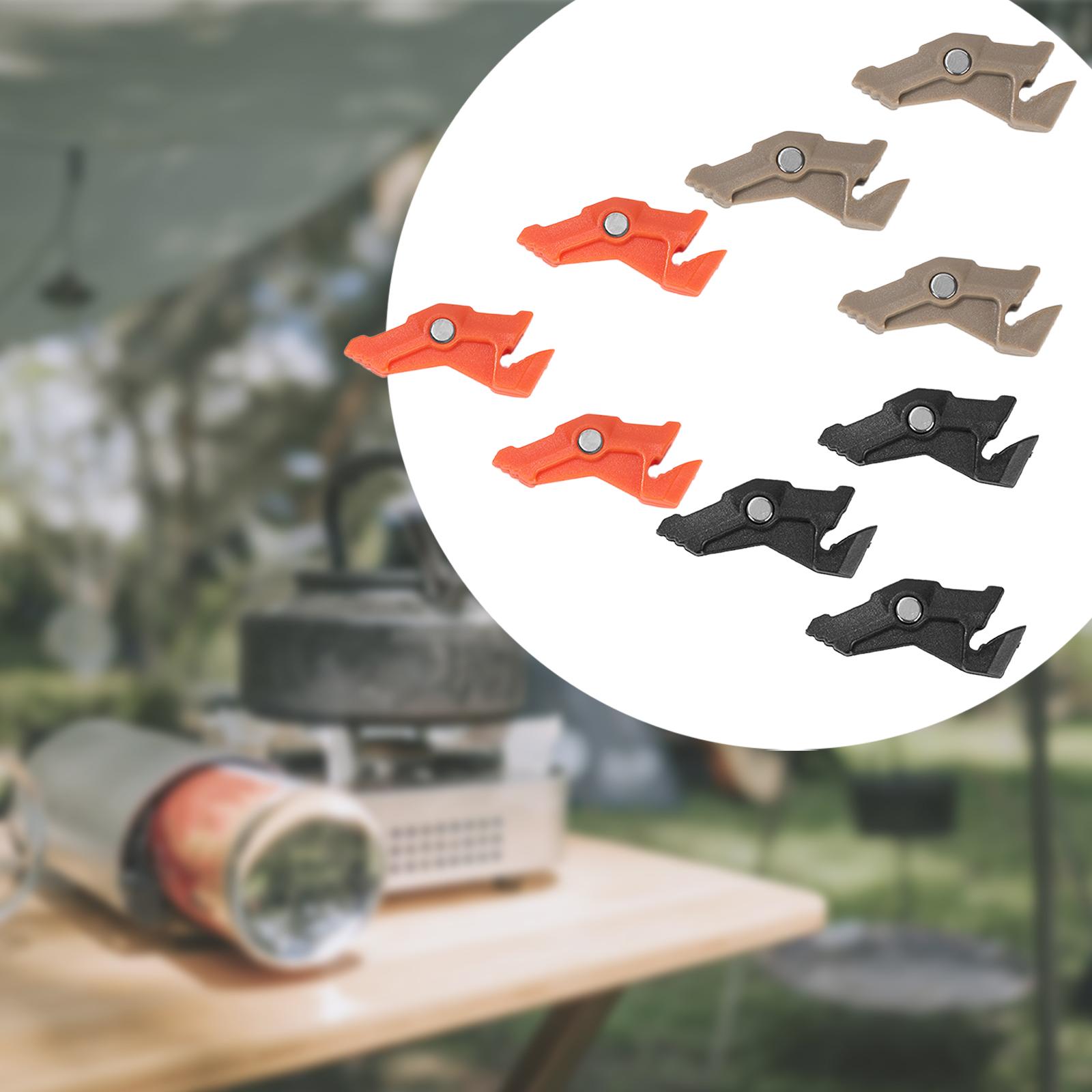 ABS プラスチックガスタンクラックキャンプバーベキューキャ - Camping Cooking Gas Canister のレビューと価格