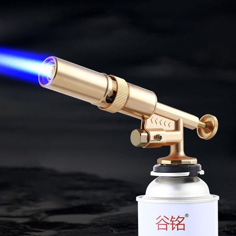 1個入り 火炎ガストーチ キャンプ バーベキュー ベーキング - Camping Cooking Flame のレビューと価格