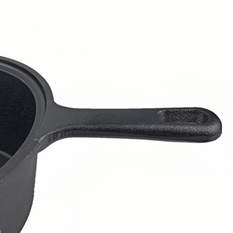 鋳鉄製ストックポット ダッチオーブン 鋳鉄製ソースパン 蓋付 - Camp Dutch Oven Cast のレビューと価格