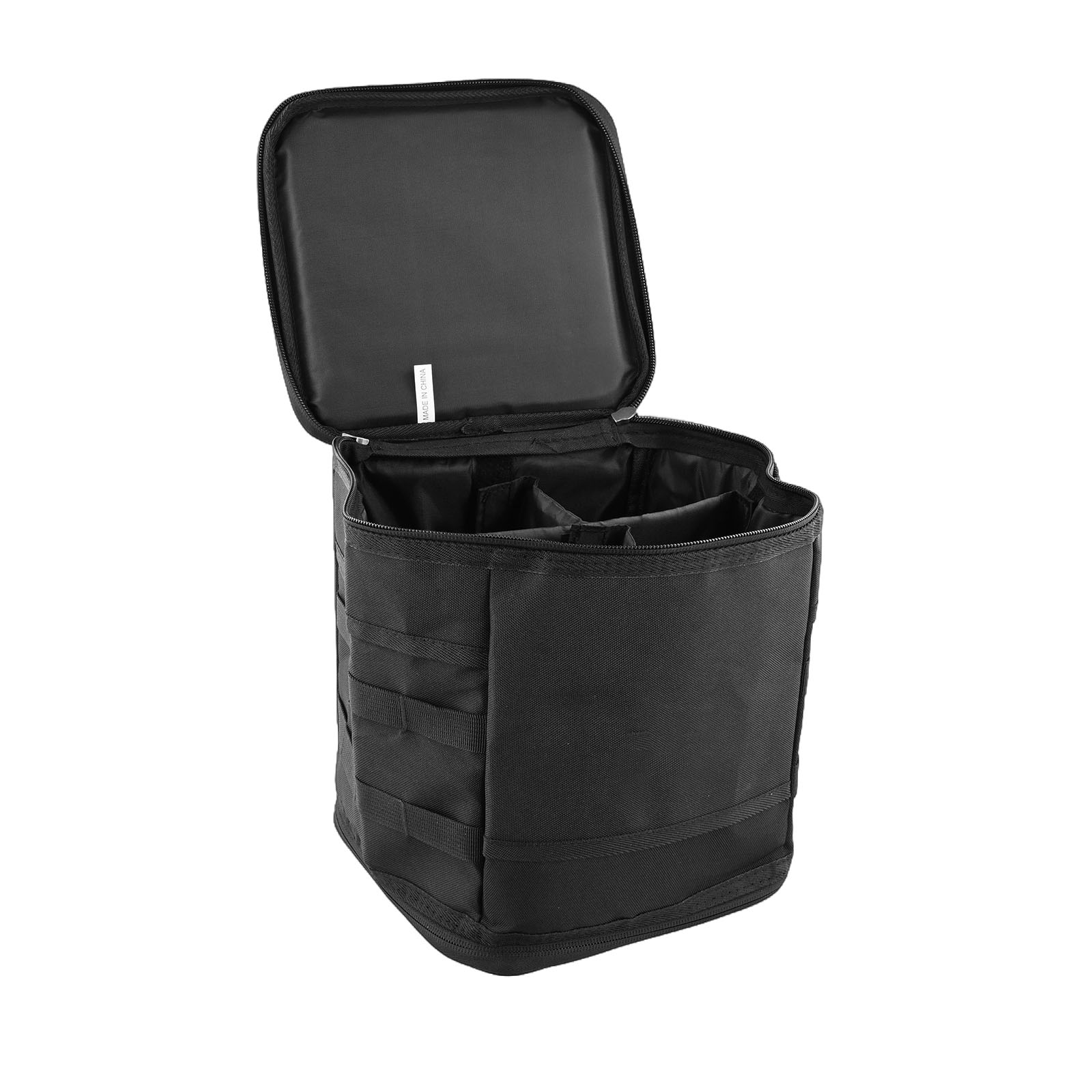 広々としたキャンプ用具バッグ。ランプやガス缶、調理器具を屋外 - Camping Cooking Gas Canister のレビューと価格