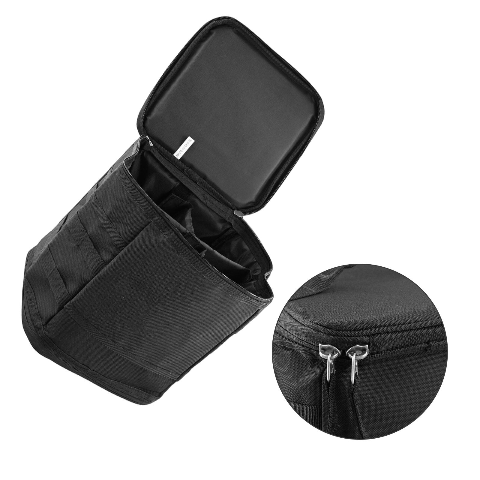 広々としたキャンプ用具バッグ。ランプやガス缶、調理器具を屋外 - Camping Cooking Gas Canister のレビューと価格