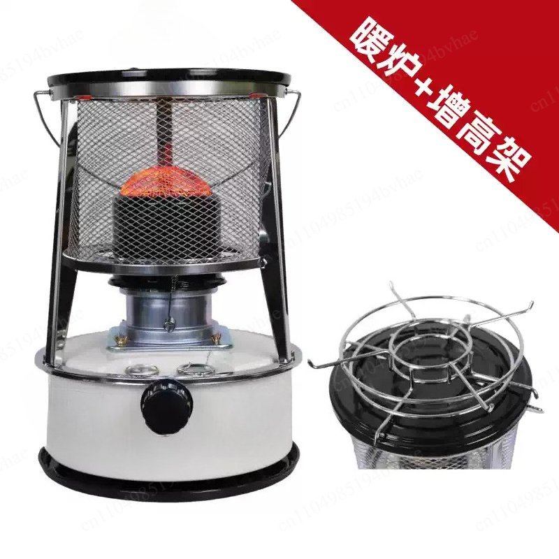 TS-77 ポータブルヒーターキャンプストーブ屋外暖房調理用 - Camping With Cooking のレビューと価格