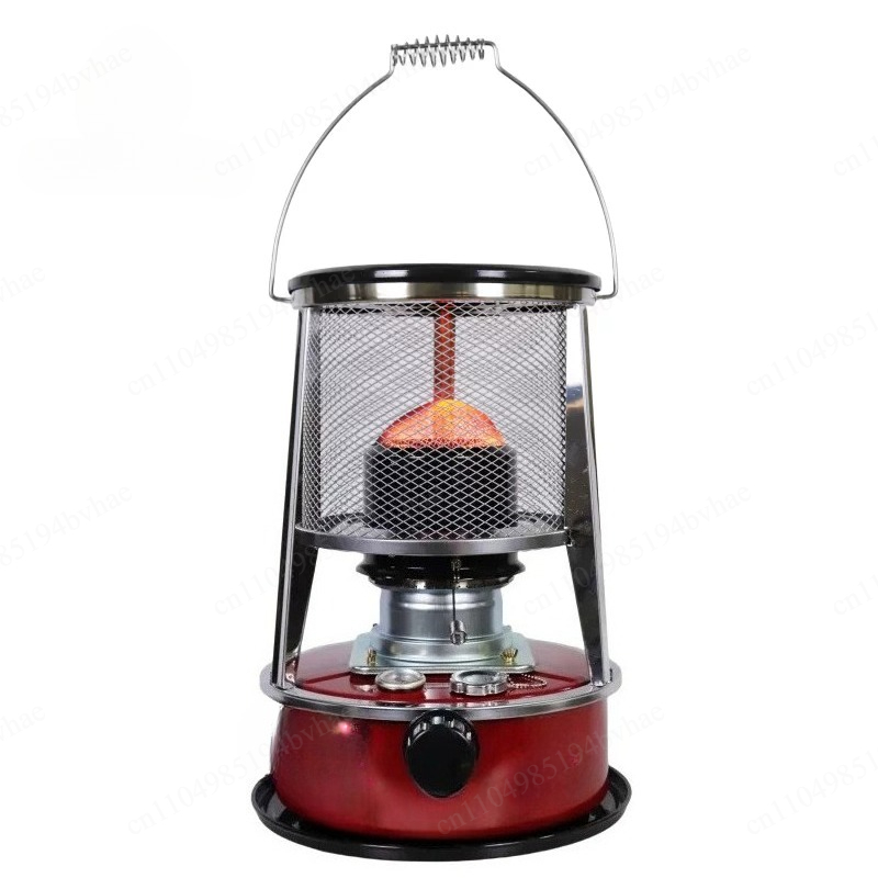 TS-77 ポータブルヒーターキャンプストーブ屋外暖房調理用 - Camping With Cooking のレビューと価格