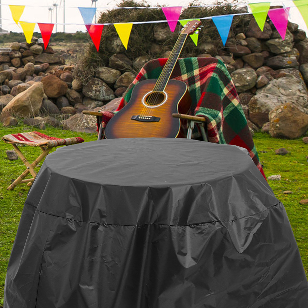 210D 防水バーベキューグリルカバーヘビーデューティーラウ - Camping With Cooking のレビューと価格
