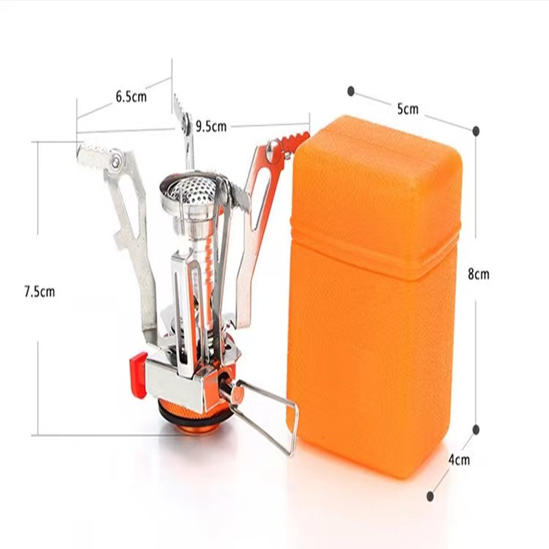 ガス炊飯器キャンプアクセサリーポータブル屋外キャンプアルミ合 - Cooking On Camping Stove のレビューと価格