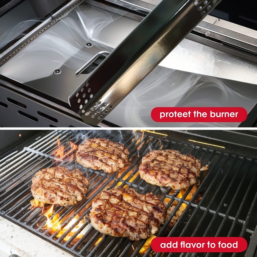 ポータブルバーベキューグリルヒートプレート交換用エナメルフレ - Camping Cooking Flame のレビューと価格