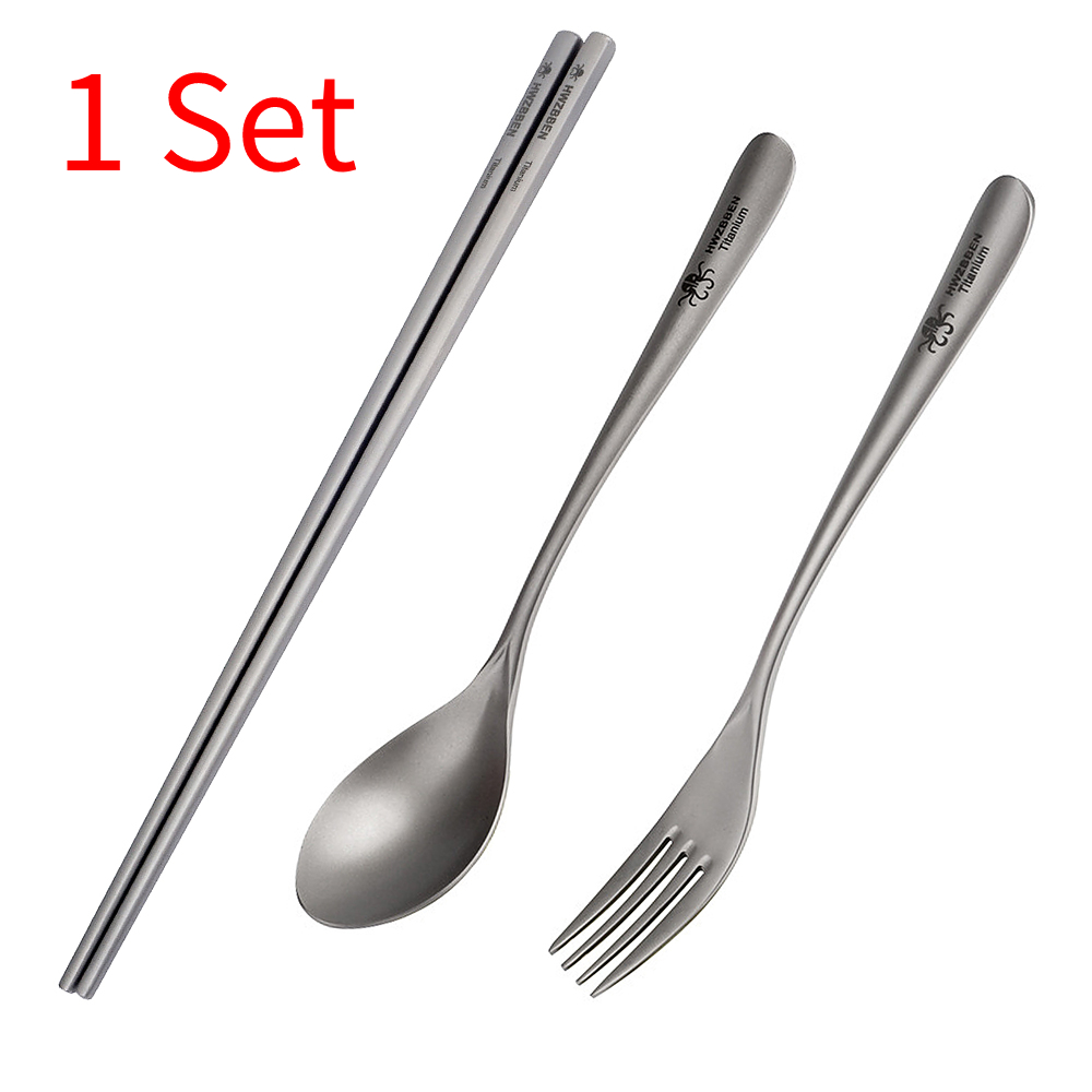 アウトドアキャンプ、ホームハイキング、ピクニック用の軽量箸フ - Camping Cooking Set Lightweight のレビューと価格