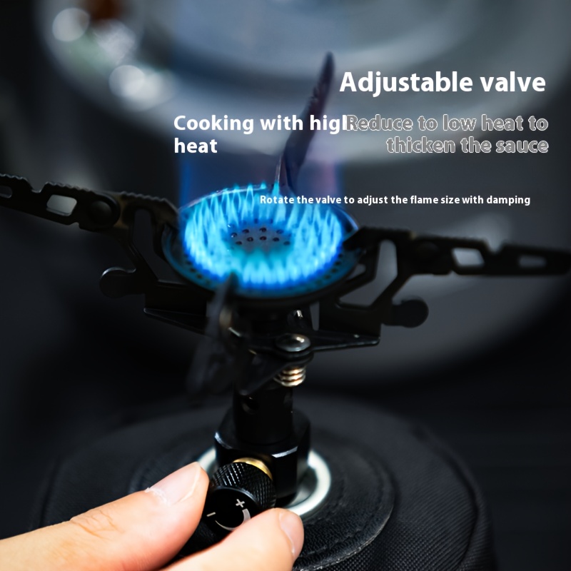 ポータブル屋外ピクニックキャンプ用コーヒーストーブ、小型スト - Camping Cooking Set Lightweight のレビューと価格