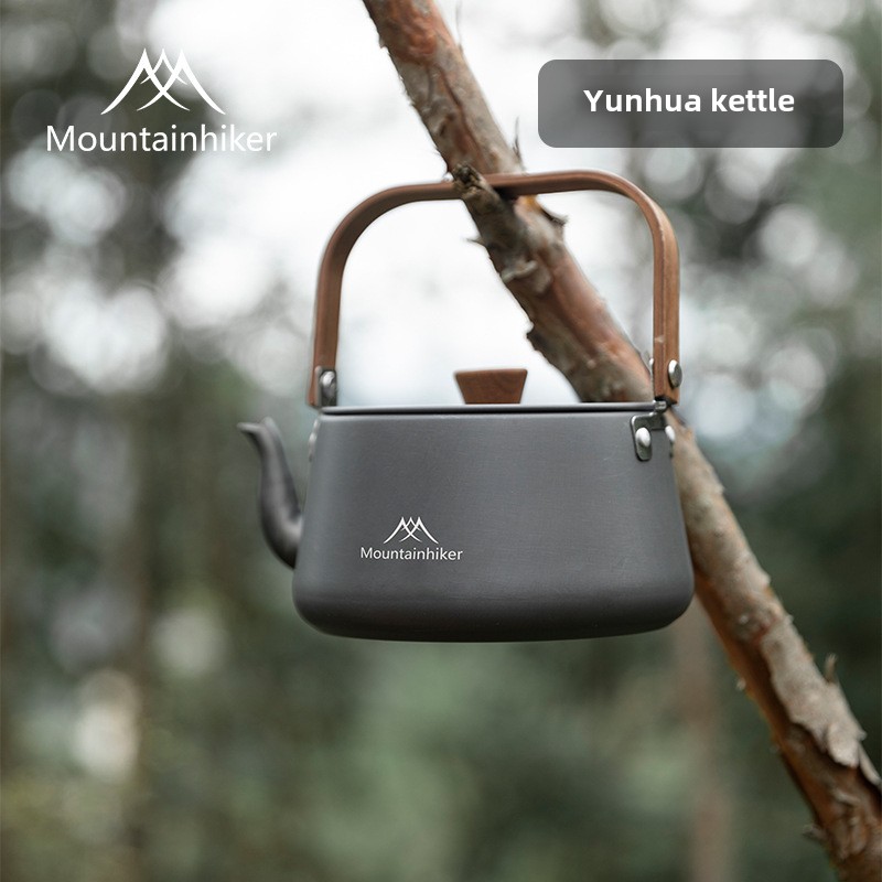 MOUNTAINHIKER 新しい 1.1L 軽量ポータブル - Camping Cooking Set Lightweight のレビューと価格