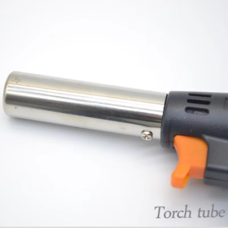 溶接ガスバーナー火炎トーチガストーチ点火バーベキュー調理キャ - Camping Cooking Flame のレビューと価格