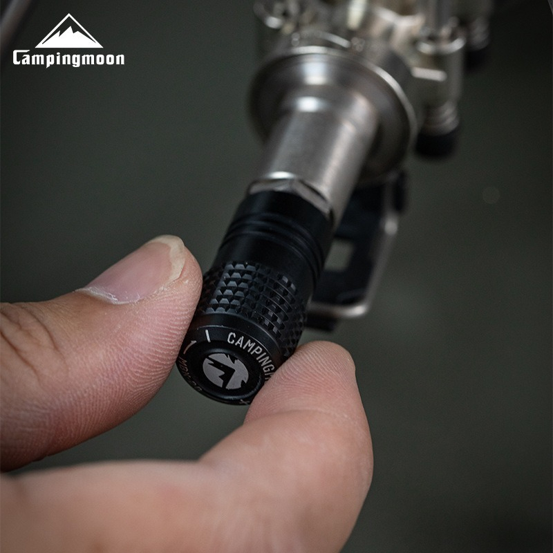CMAPINGMOON MBK-28 バタフライストーブバル - Camping Cooking Burner のレビューと価格