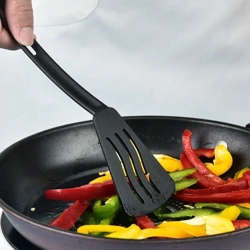 1/3 パックナイロンキッチン用品セット表面フォークスロット - Camping Cooking Kids のレビューと価格