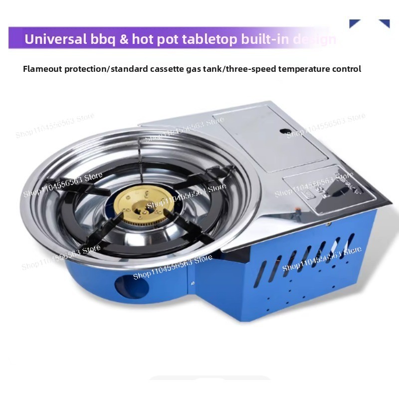 ポータブルガスコンロ（韓国焼肉用、業務用ブタンバーナー、屋外 - Camping Cooking Gas Canister のレビューと価格