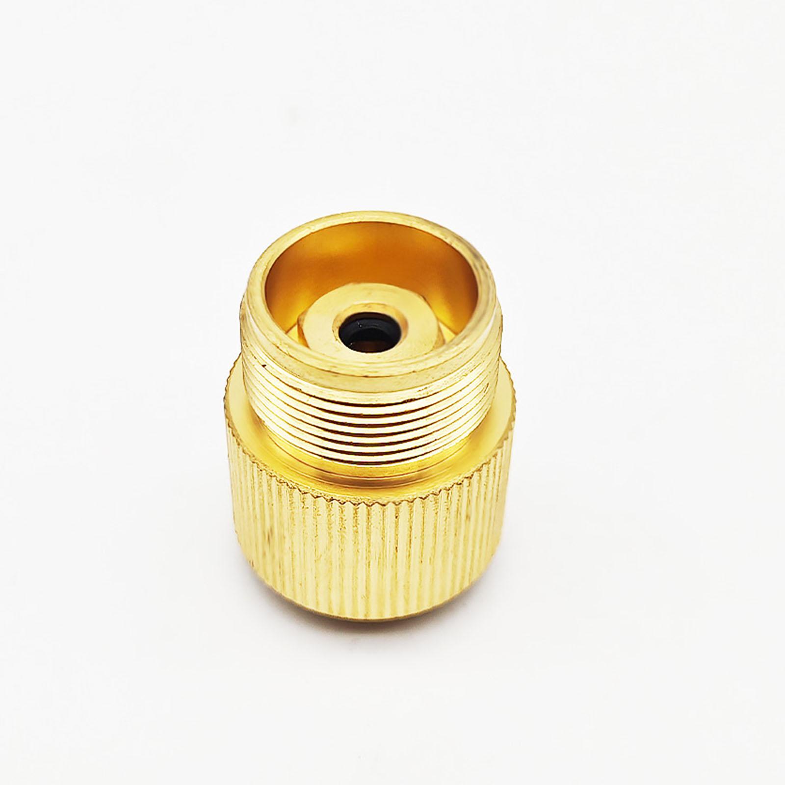 キャンプアダプターアクセサリー、軽量、ガス缶コンバーター、ピ - Camping Cooking Gas Canister のレビューと価格