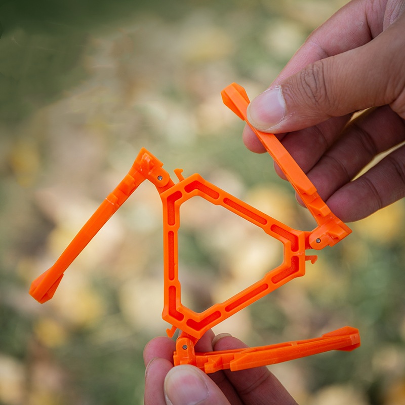 ​ ​ ​ ​ ​ ​ ポータブルガスボンベスタンド ​ ​ - Cooking On Camping Stove のレビューと価格