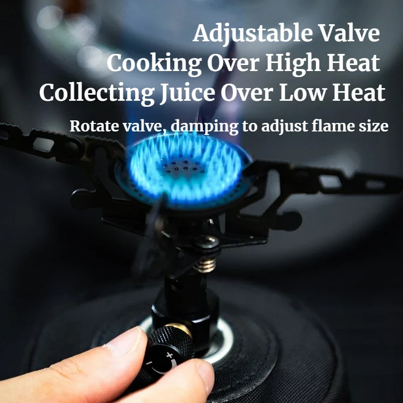 MOUNTAINHIKER アウトドア 3300W ハイパワ - Cooking On Camping Stove のレビューと価格