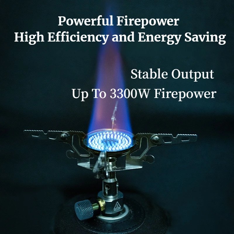 MOUNTAINHIKER アウトドア 3300W ハイパワ - Cooking On Camping Stove のレビューと価格