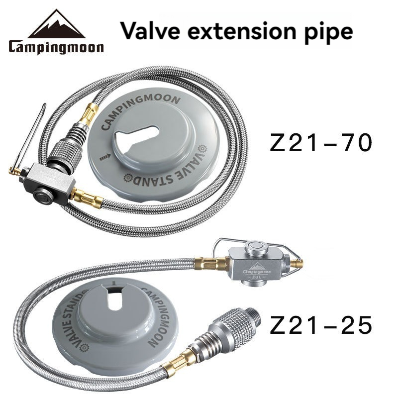 Campingmoon-屋外ストーブ延長パイプアダプター,フ - Camping Cooking Burner のレビューと価格