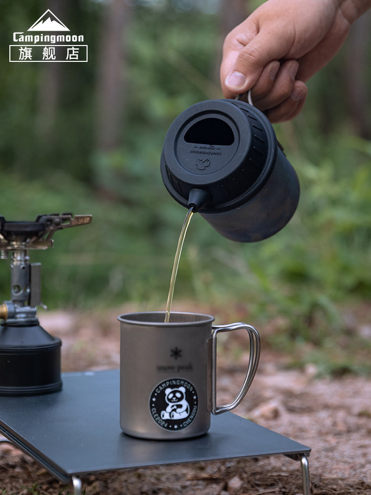 CAMPINGMOON S-GF/S-GF-BK シリコン製 - Camping Cooking Gear のレビューと価格