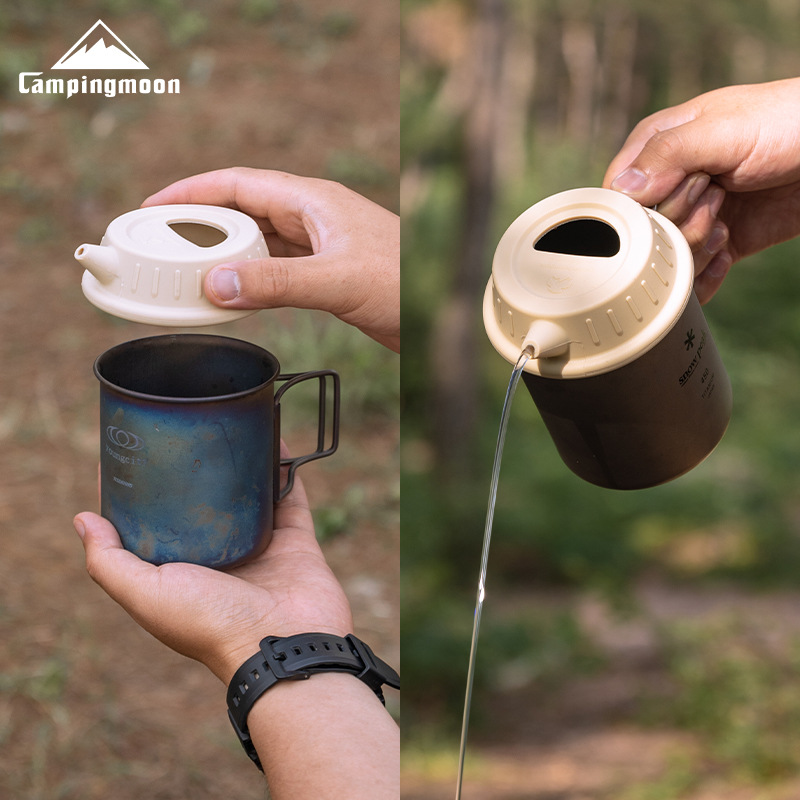 CAMPINGMOON S-GF/S-GF-BK シリコン製 - Camping Cooking Gear のレビューと価格