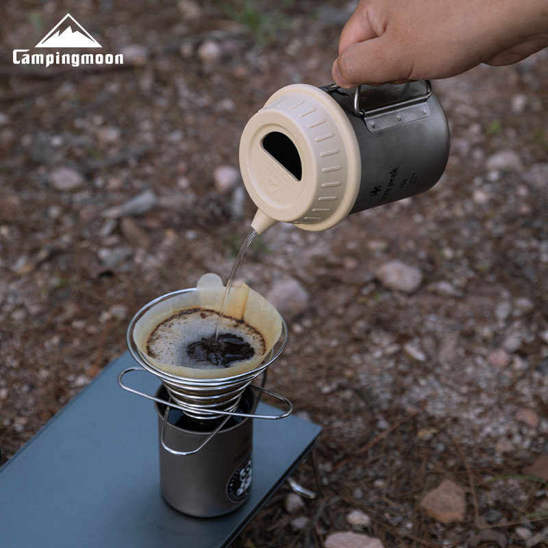 CAMPINGMOON S-GF/S-GF-BK シリコン製 - Camping Cooking Gear のレビューと価格