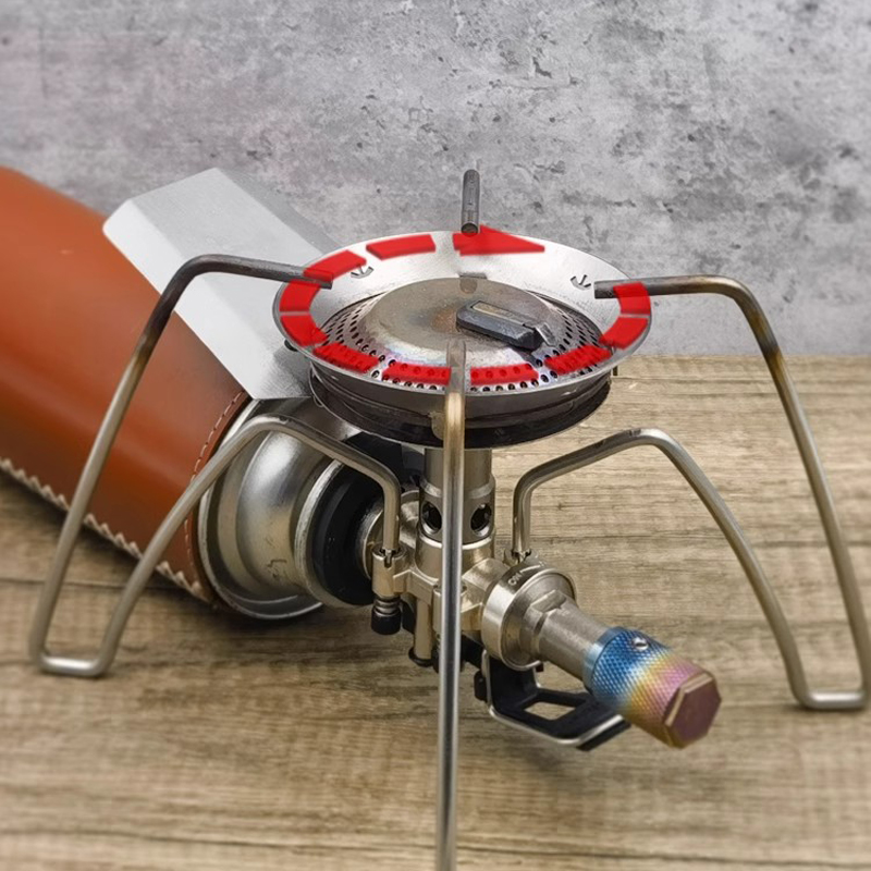 超軽量ガスウィンドシールド、アウトドアキャンプ、防風スクリー - Cooking On Camping Stove のレビューと価格