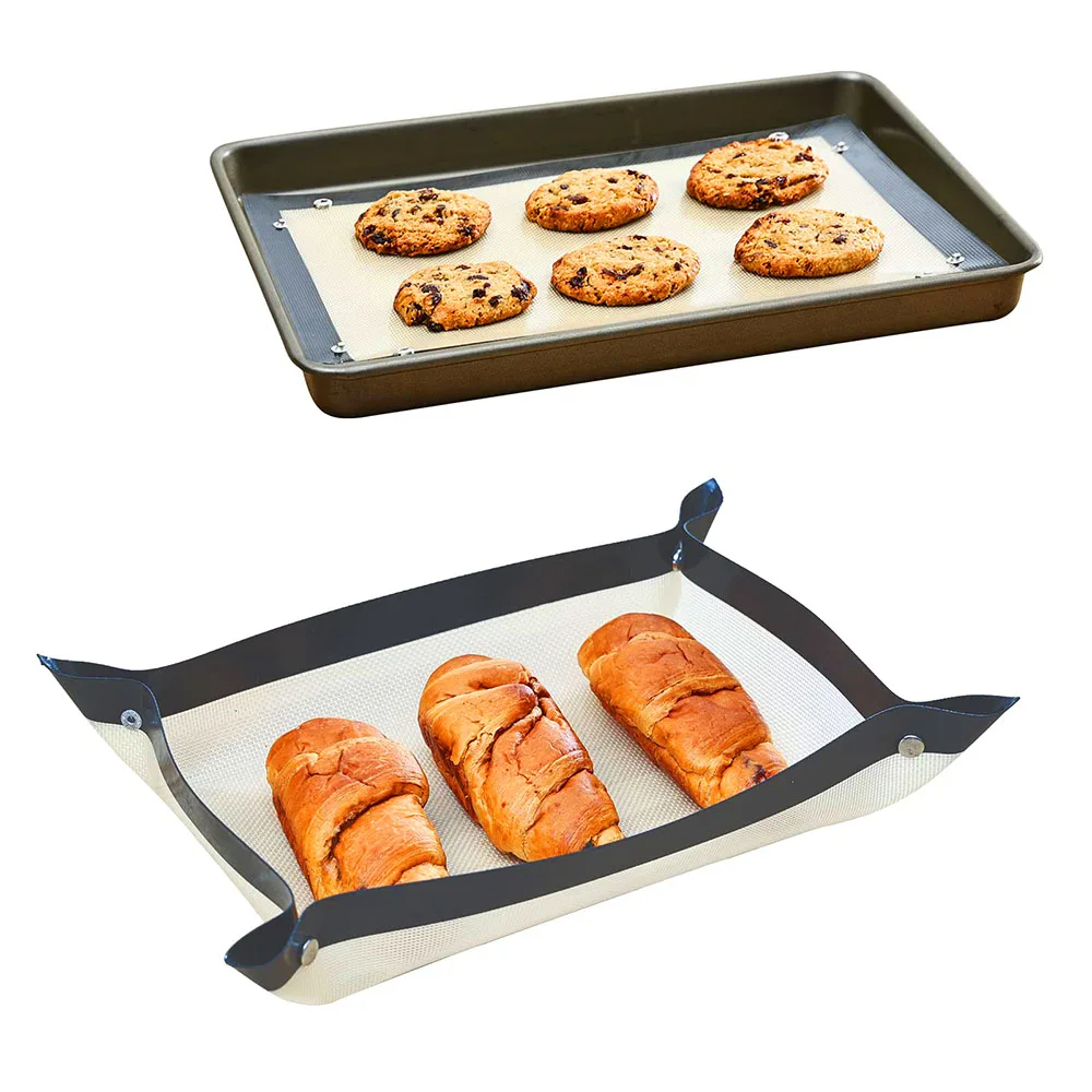 BUYYES ベーキングマット シリコン製 防漏 クッキート - Camping Cooking Mat のレビューと価格