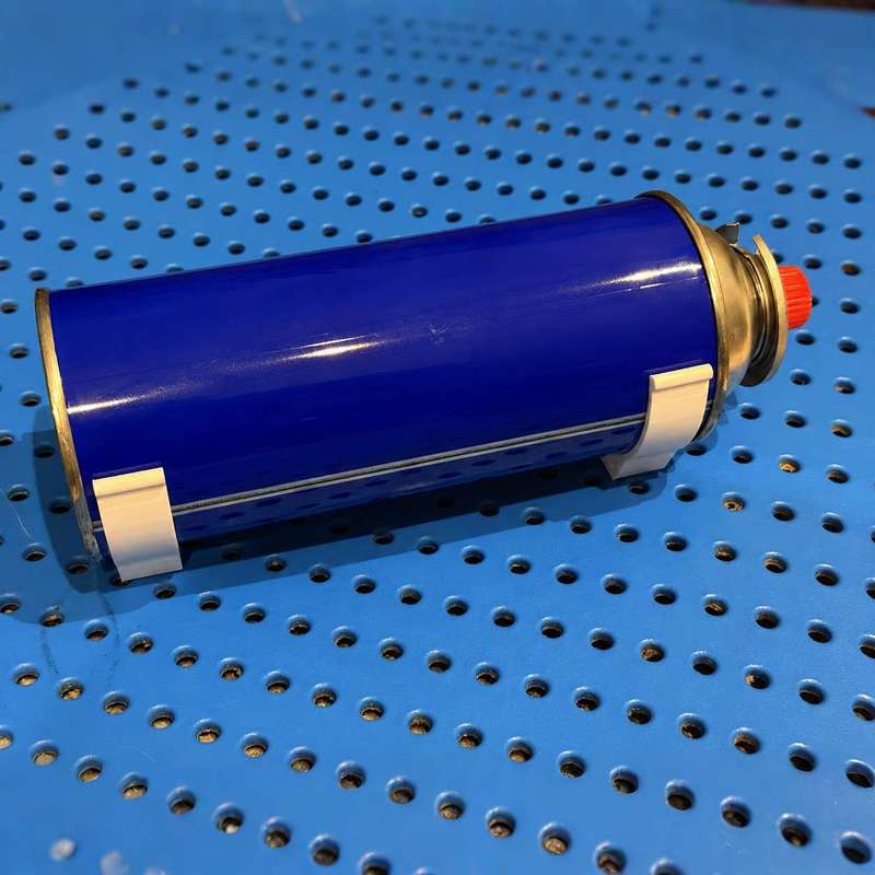220g ガス缶マウントブラケット キャンプ用ガスボトルホル - Camping Cooking Gas Canister のレビューと価格