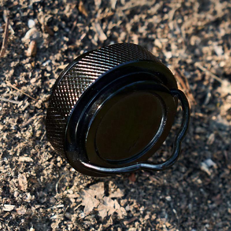 アルミ合金製調理用エアキャニスター蓋、ハンドル付きキャンプバ - Camping Cooking Gas Canister のレビューと価格