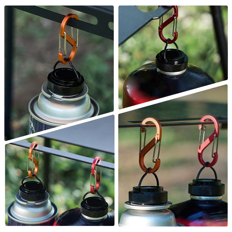 アルミ合金製調理用エアキャニスター蓋、ハンドル付きキャンプバ - Camping Cooking Gas Canister のレビューと価格