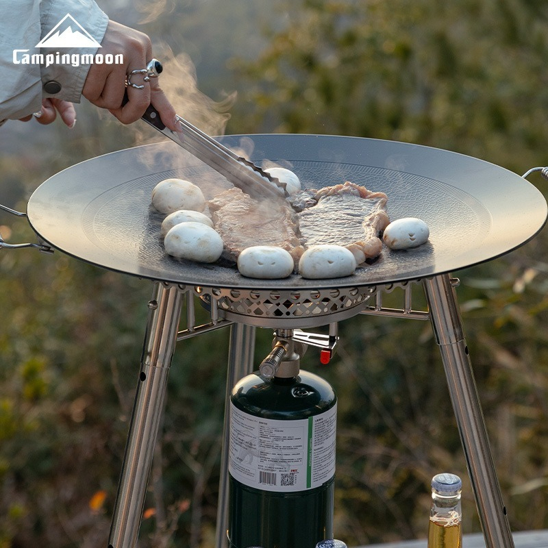 CAMPINGMOON PG-4 スコットプロパンストーブ  - Cooking On Camping Stove のレビューと価格